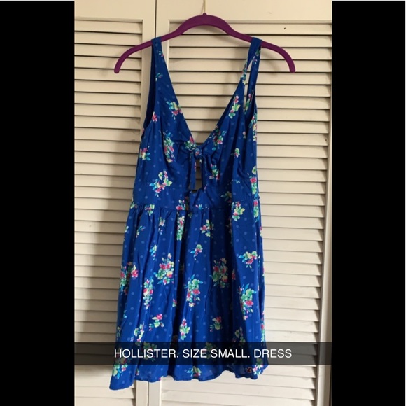 HOLLISTER DRESS - Picture 1 of 1